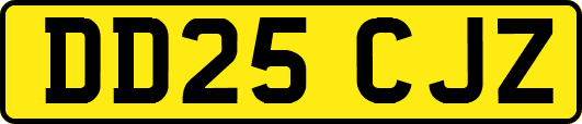 DD25CJZ