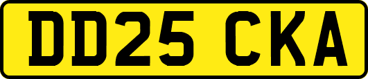 DD25CKA
