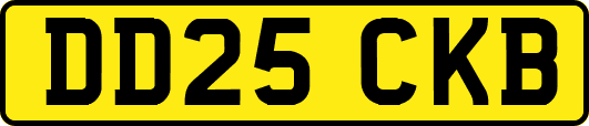 DD25CKB