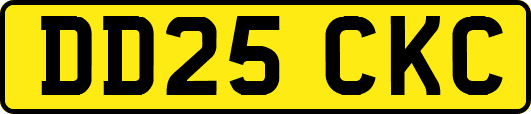 DD25CKC