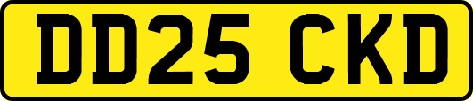 DD25CKD