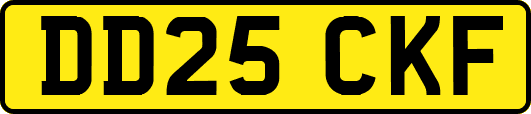 DD25CKF