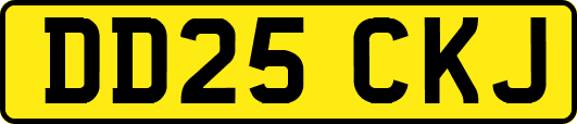 DD25CKJ