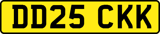 DD25CKK