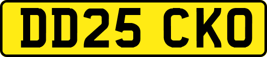 DD25CKO