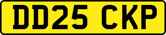 DD25CKP