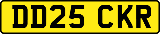 DD25CKR