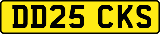 DD25CKS