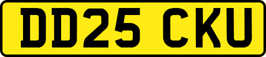 DD25CKU