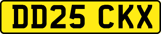 DD25CKX