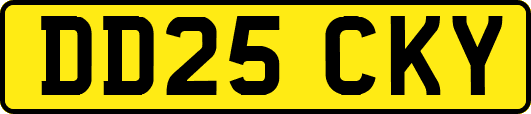 DD25CKY