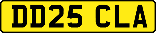 DD25CLA