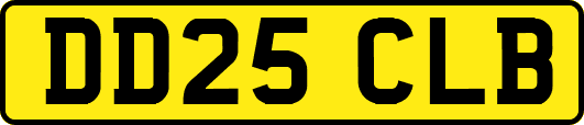 DD25CLB