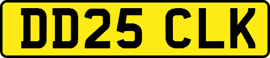 DD25CLK