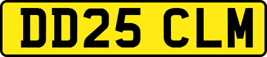 DD25CLM