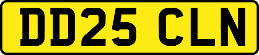 DD25CLN