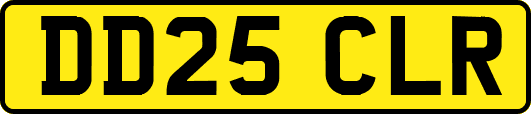 DD25CLR