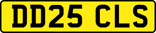 DD25CLS