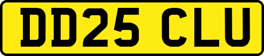 DD25CLU