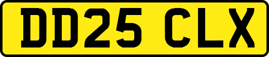 DD25CLX