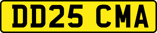 DD25CMA