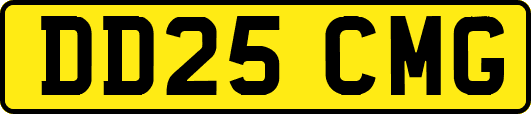 DD25CMG