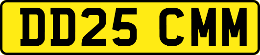 DD25CMM