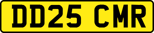 DD25CMR