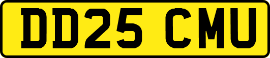 DD25CMU