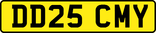 DD25CMY