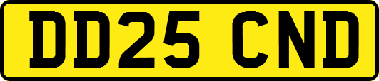 DD25CND
