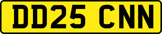 DD25CNN