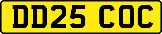 DD25COC