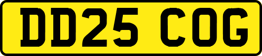 DD25COG