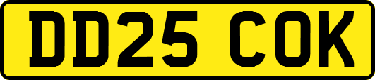 DD25COK