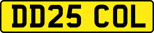 DD25COL