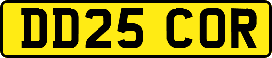 DD25COR