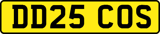 DD25COS