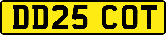 DD25COT
