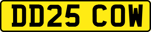 DD25COW