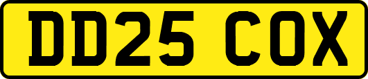 DD25COX