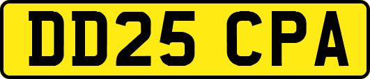 DD25CPA