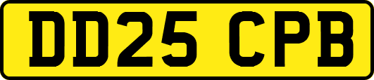 DD25CPB