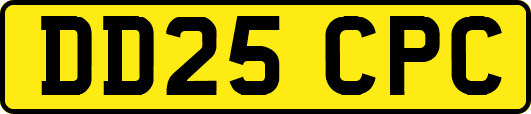 DD25CPC
