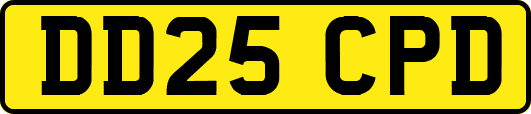 DD25CPD
