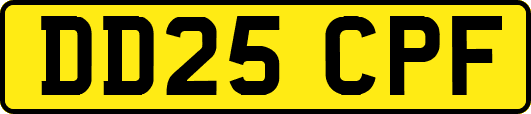 DD25CPF