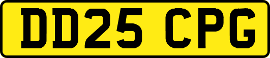 DD25CPG