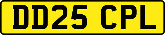 DD25CPL
