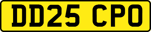 DD25CPO