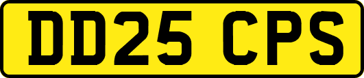DD25CPS